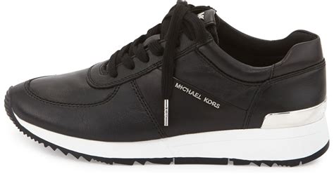 michael kors leather sneakers|Michael Kors sneakers for men.